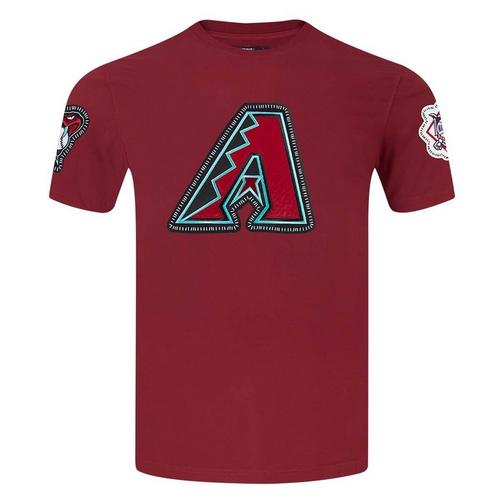Pro Standard Arizona Diamondbacks Pick Stitch T-Shirt - Primary Image