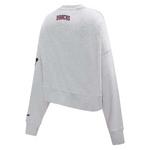 Pro Standard Women's Arizona Diamondbacks Classic Fleece Crew - Thumbnail 2 of 2