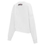 Pro Standard Women's Arizona Diamondbacks Classic Fleece Crew - Thumbnail 2 of 2