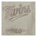 Pro Standard Toddler Minnesota Twins Neutral T-Shirt - Thumbnail 5 of 5