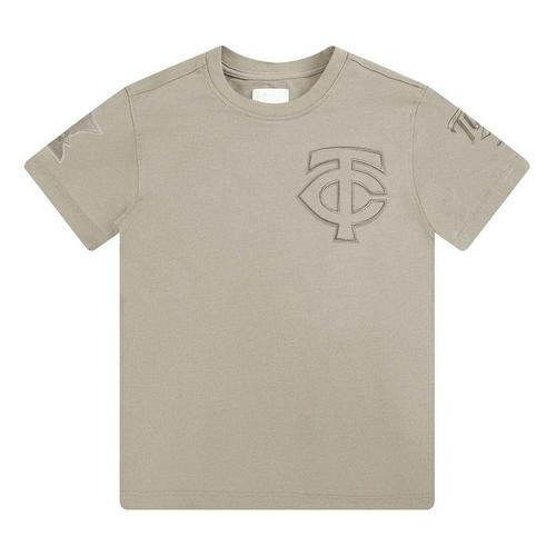Pro Standard Kids' Minnesota Twins Neutral T-Shirt - Primary Image