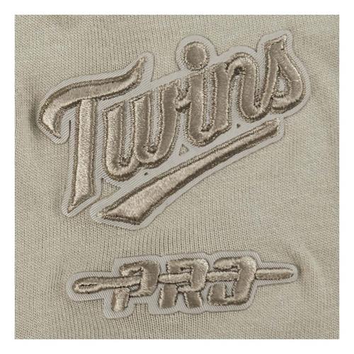 Pro Standard Kids' Minnesota Twins Neutral T-Shirt - Primary Image