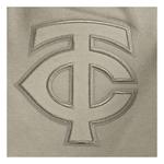 Pro Standard Kids' Minnesota Twins Neutral Fleece Shorts - Thumbnail 3 of 4