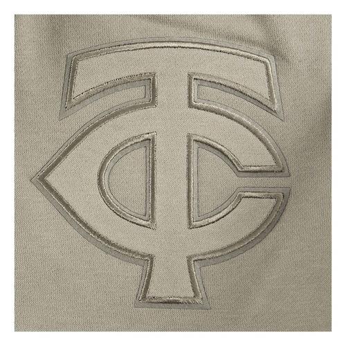 Pro Standard Kids' Minnesota Twins Neutral Fleece Shorts - Primary Image