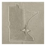 Pro Standard Kids' Minnesota Twins Neutral Fleece Shorts - Thumbnail 4 of 4