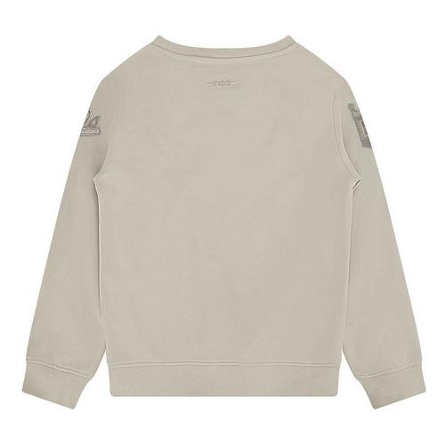 Pro Standard Kids' Kansas City Royals Neutral Fleece Crew - Primary Image