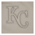 Pro Standard Kids' Kansas City Royals Neutral Fleece Crew - Thumbnail 3 of 5