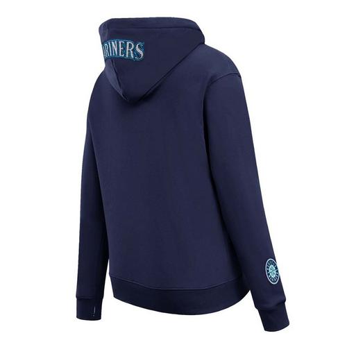Pro Standard Women's Seattle Mariners Classic Fleece Hoodie - Primary Image