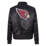 Pro Standard Women's Arizona Cardinals Classic Jacket - Thumbnail 2 of 2