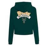 Pro Standard Women's Milwaukee Bucks Best Of Full Zip - Thumbnail 2 of 2