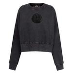 Pro Standard Women's Dallas Mavericks Crystal Crewneck - Thumbnail 1 of 2