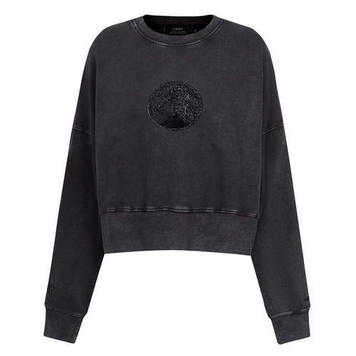 Pro Standard Women's Minnesota Timberwolves Crystal Crewneck - Primary Image