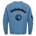 Pro Standard Minnesota Timberwolves Best Of Crewneck - Thumbnail 2 of 2