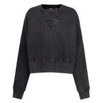 Pro Standard Women's Oklahoma City Thunder Crystal Crewneck - Thumbnail 1 of 2