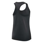 Nike Women's Iowa Hawkeyes Black Shadow Racerback Tank - Thumbnail 2 of 2