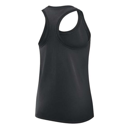Nike Women's Iowa Hawkeyes Black Shadow Racerback Tank - Primary Image
