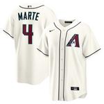 Nike Arizona Diamondbacks Ketel Marte #4 Replica Jersey - Thumbnail 1 of 3