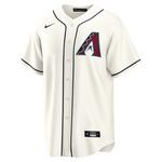 Nike Arizona Diamondbacks Ketel Marte #4 Replica Jersey - Thumbnail 3 of 3