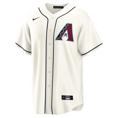 Nike Arizona Diamondbacks Ketel Marte #4 Replica Jersey - Primary Image