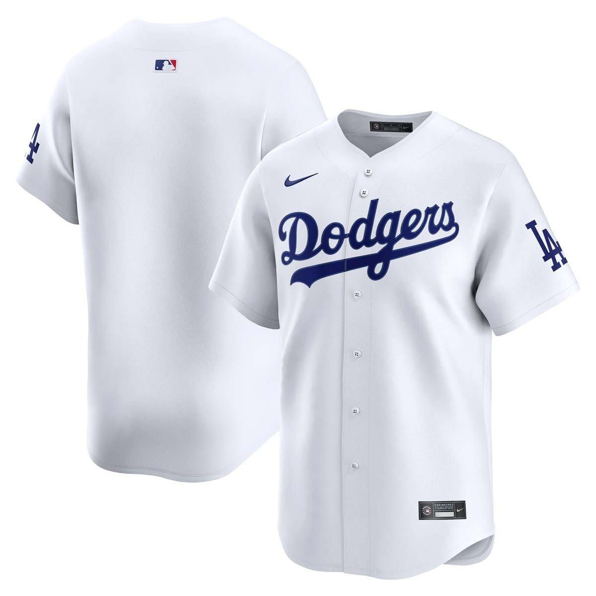 Nike Los Angeles Dodgers 2025 Limited Jersey | SCHEELS.com