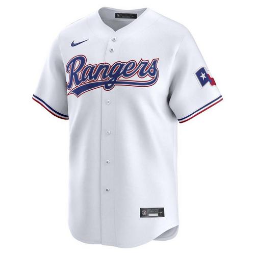 定価約3万＊45R テンセルの908レイレイシャツ サイズ3 オフホワイト白 Nike Texas Rangers 2025 Limited Jersey | SCHEELS.com