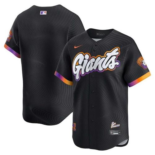 Nike San Francisco Giants City Connect Limited Jersey - Primary Image