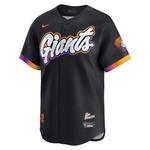 Nike San Francisco Giants City Connect Limited Jersey - Thumbnail 2 of 3