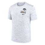 Nike Iowa Hawkeyes Velocity Stack T-Shirt - Thumbnail 1 of 2