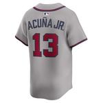 Nike Atlanta Braves Ronald Acuna Jr #13 2025 Limited Jersey - Thumbnail 2 of 3