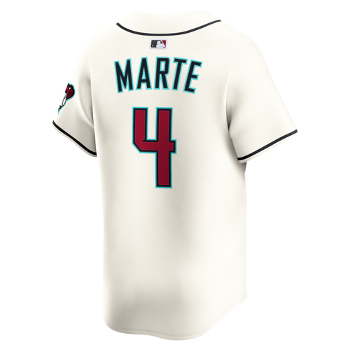 Nike Arizona Diamondbacks Marte 4 ユニフォーム 希少】Nike Arizona
