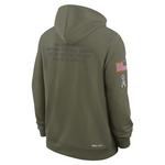 Nike Dallas Cowboys 2025 Salute To Service Hoodie - Thumbnail 2 of 2