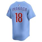 Nike Chicago Cubs Shota Imanaga #18 Limited Jersey - Thumbnail 2 of 3