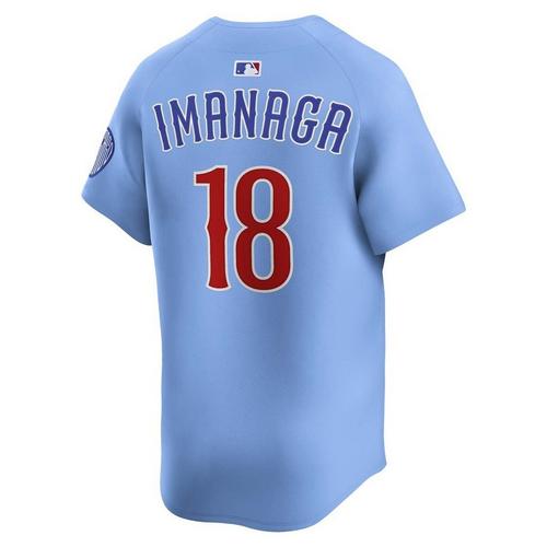 Nike Chicago Cubs Shota Imanaga #18 Limited Jersey - Primary Image