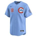 Nike Chicago Cubs Shota Imanaga #18 Limited Jersey - Thumbnail 3 of 3
