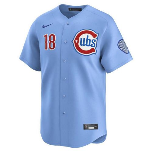 Nike Chicago Cubs Shota Imanaga #18 Limited Jersey - Primary Image