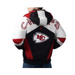 G-III Kansas City Chiefs Player Vintage Jacket - Thumbnail 2 of 2