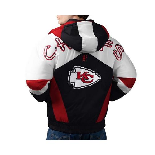 G-III Kansas City Chiefs Player Vintage Jacket - Primary Image