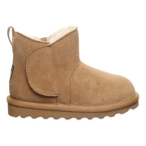 Little Girls' Bearpaw Ruthie Boots - Primary Image