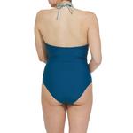 Women's Cupshe Cool Breeze Cutie Tummy Control One Piece Swimsuit - Thumbnail 3 of 3