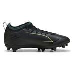 Big Kids' Puma Ultra 6 Match FG/AG Molded Soccer Cleats - Thumbnail 2 of 5
