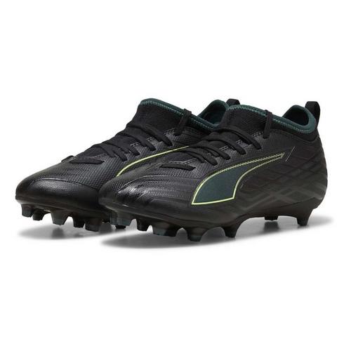 Big Kids' Puma Ultra 6 Match FG/AG Molded Soccer Cleats - Primary Image