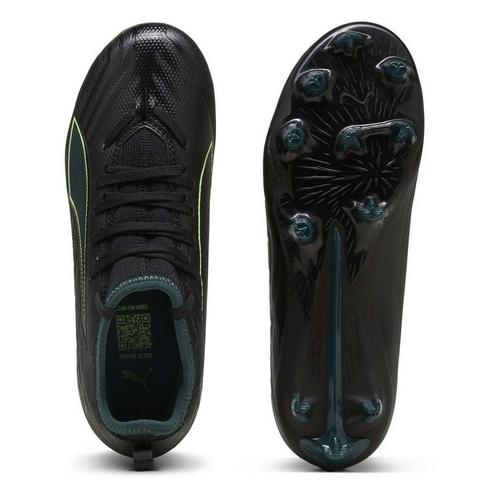 Big Kids' Puma Ultra 6 Match FG/AG Molded Soccer Cleats - Primary Image