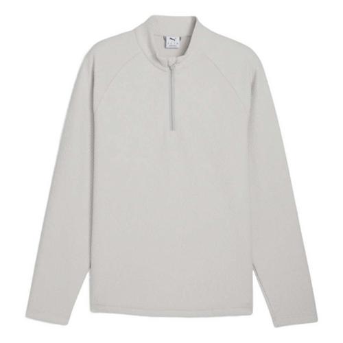 Men's Puma Boulder 2.0 Long Sleeve 1/4 Zip - Primary Image