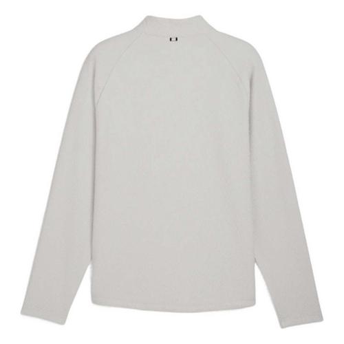 Men's Puma Boulder 2.0 Long Sleeve 1/4 Zip - Primary Image