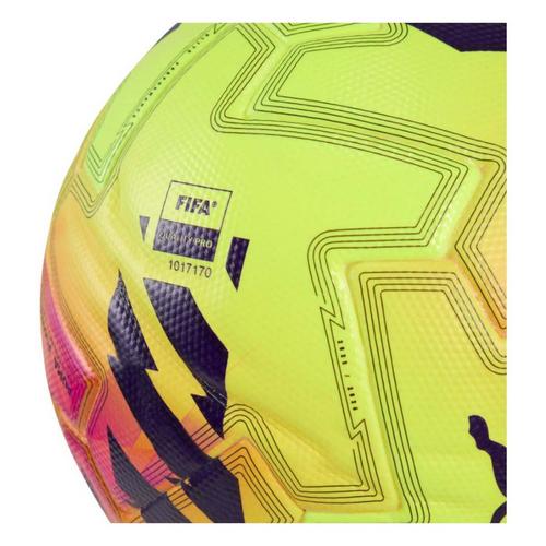 2025 -26 PUMA Ultimate Premier League Lights Soccer Ball - Primary Image