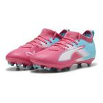 Big Kids' Puma Ultra 6 Match Re-Charge FG/AG Molded Soccer Cleats - Thumbnail 3 of 5