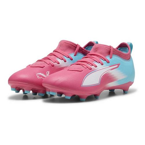 Big Kids' Puma Ultra 6 Match Re-Charge FG/AG Molded Soccer Cleats - Primary Image