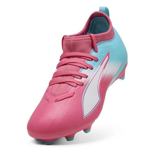 Big Kids' Puma Ultra 6 Match Re-Charge FG/AG Molded Soccer Cleats - Primary Image