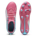 Big Kids' Puma Ultra 6 Match Re-Charge FG/AG Molded Soccer Cleats - Thumbnail 5 of 5