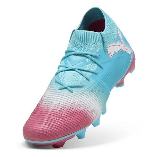 Puma Future 8 Match Re-Charge FG/AG Molded Soccer Cleats - Primary Image